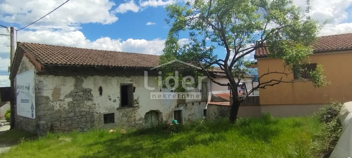 Hiša Matulji, 100m2