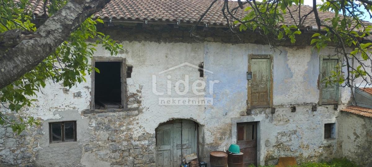 Hiša Matulji, 100m2