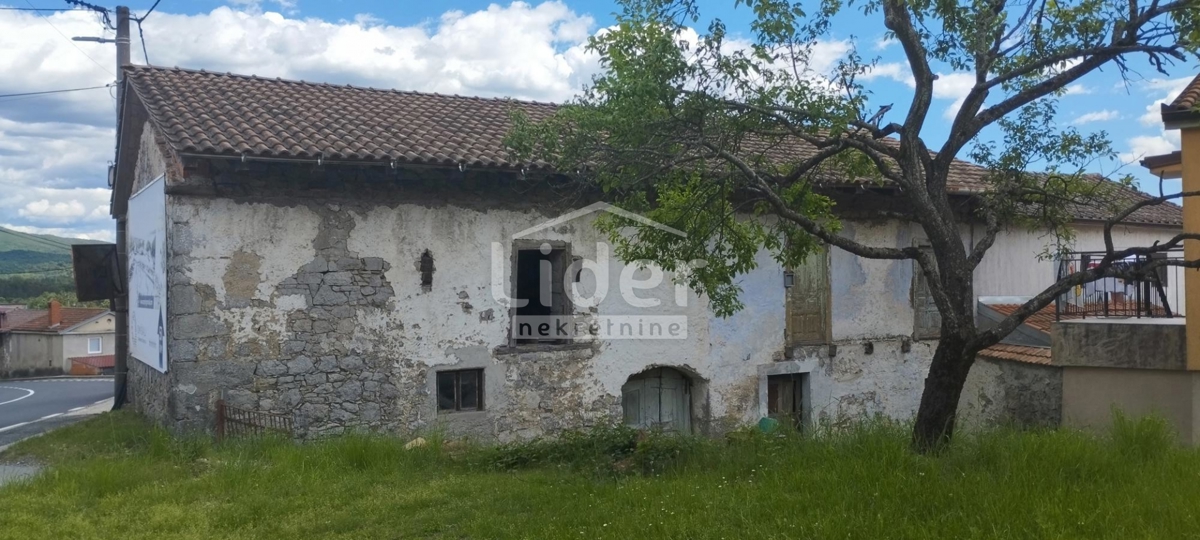 Hiša Matulji, 100m2