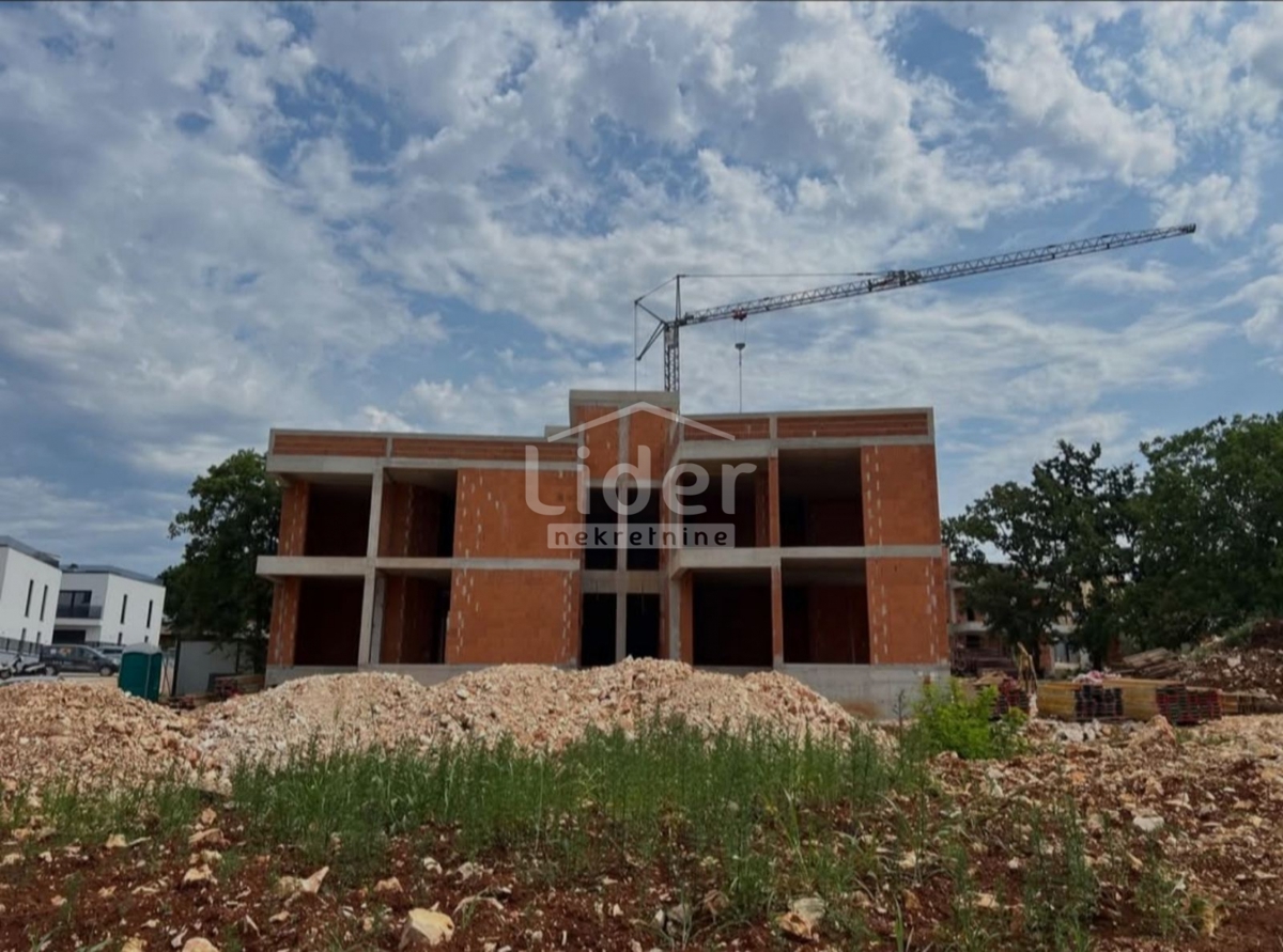 Stanovanje Poreč, 82m2