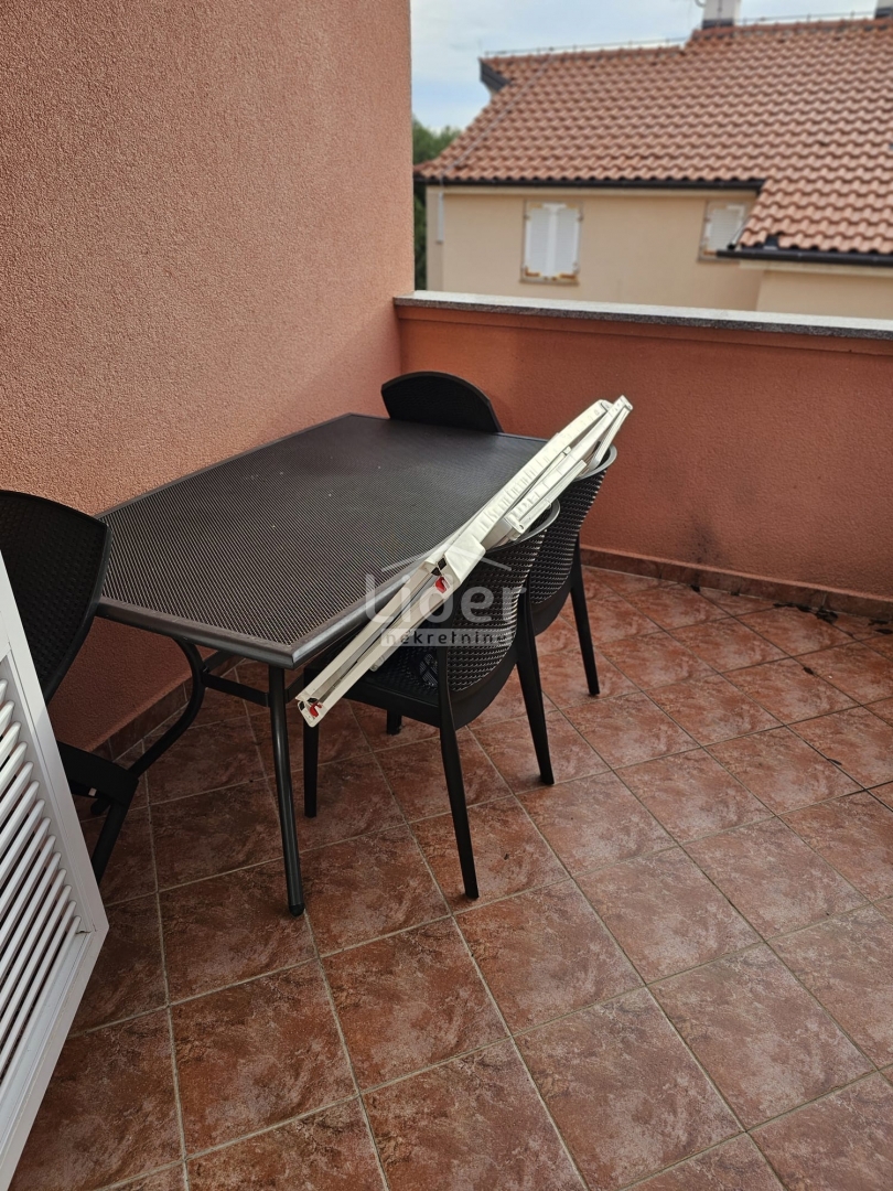 Apartma Novalja, 43,90m2