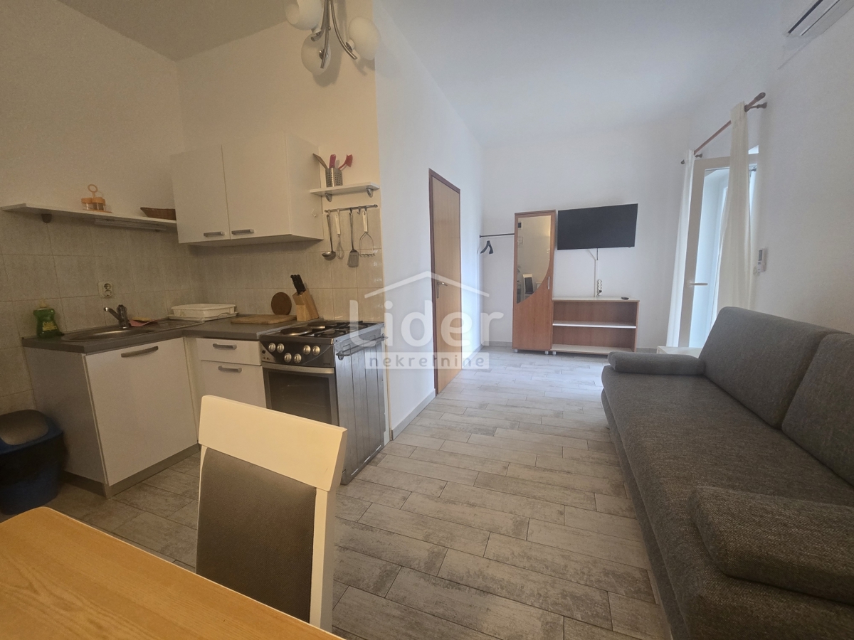 Apartma Novalja, 39,62m2