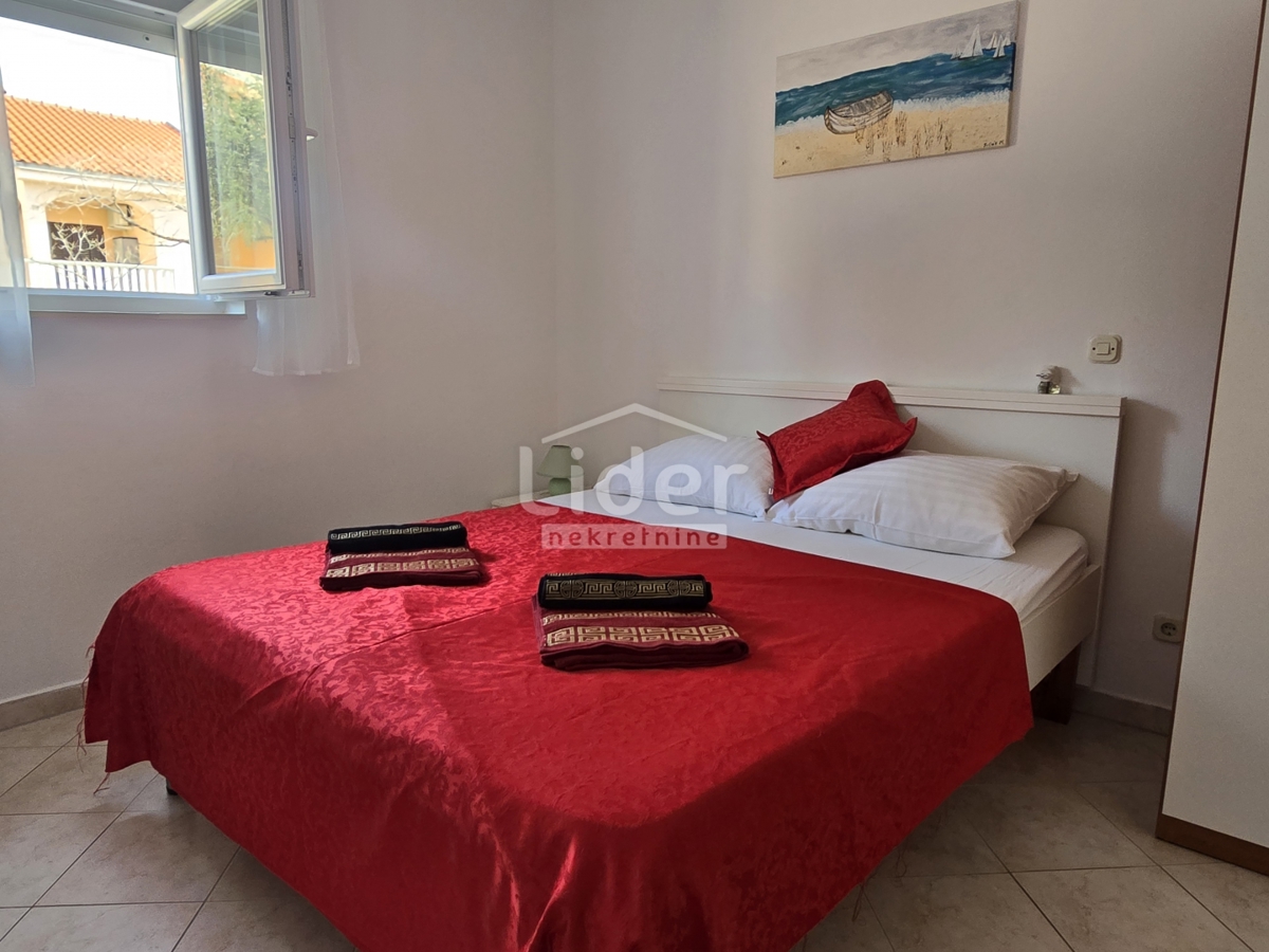 Apartma Novalja, 39,62m2