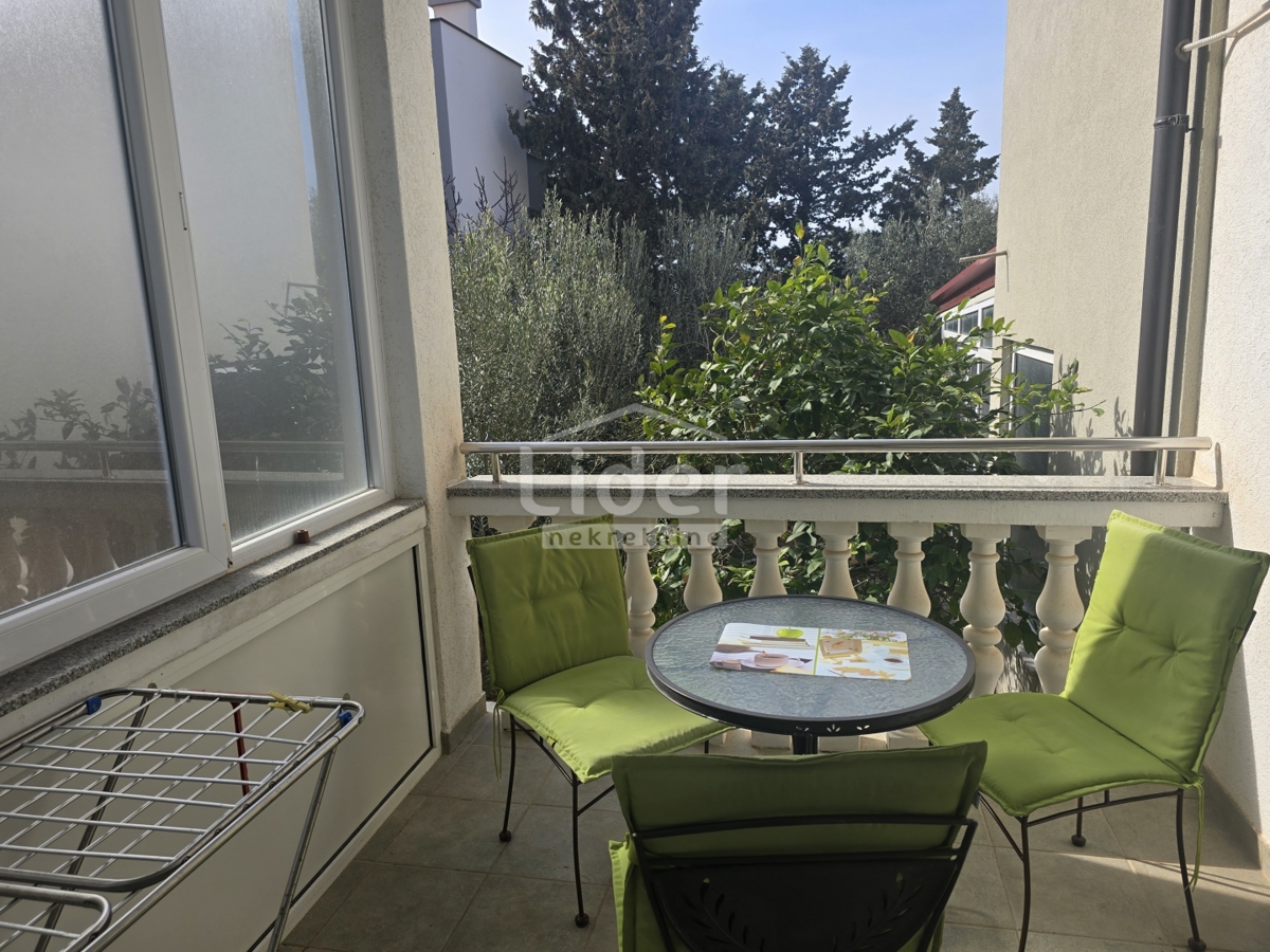 Apartma Novalja, 39,62m2