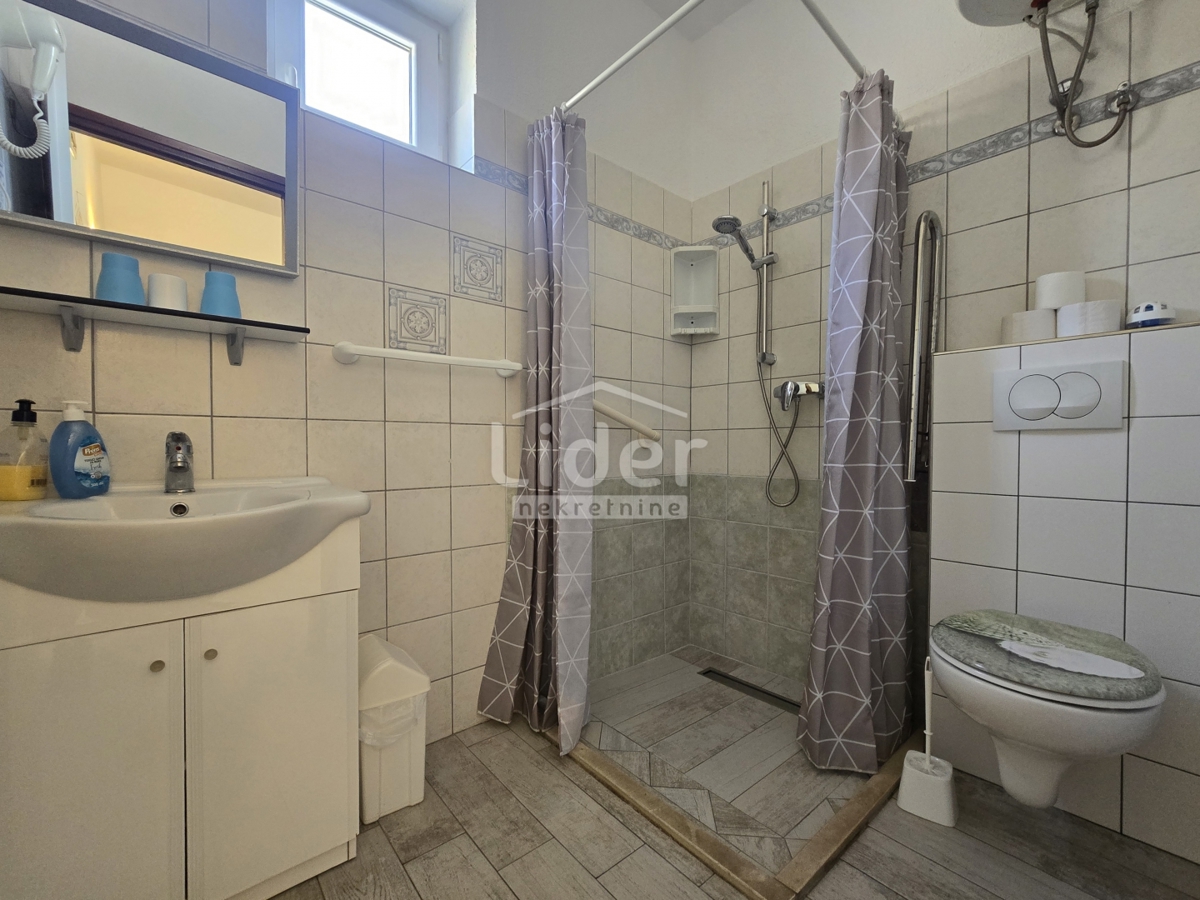Apartma Novalja, 39,62m2