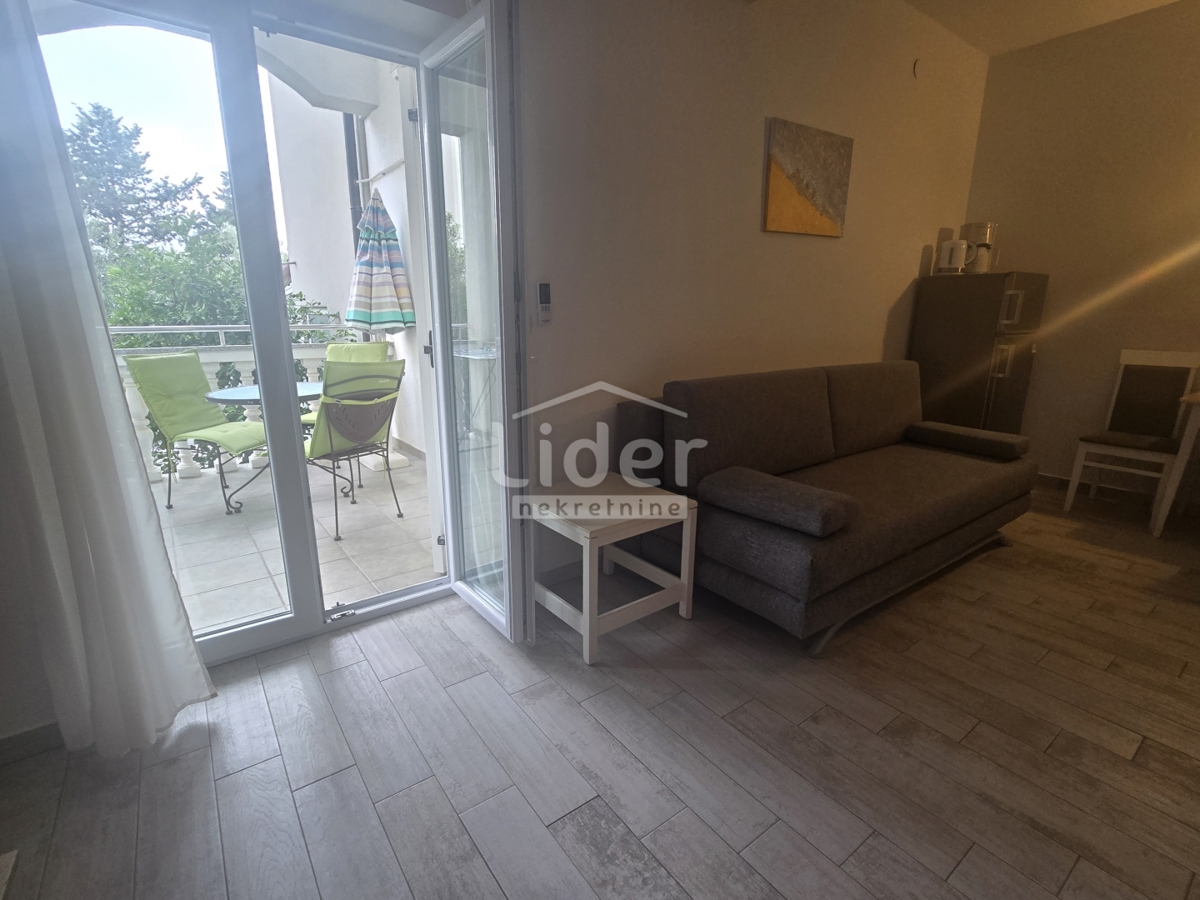 Apartma Novalja, 39,62m2