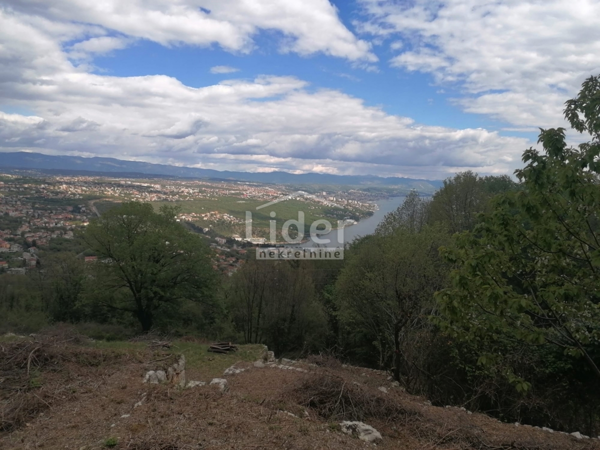 Zemljišče Bregi, Matulji, 5.208m2