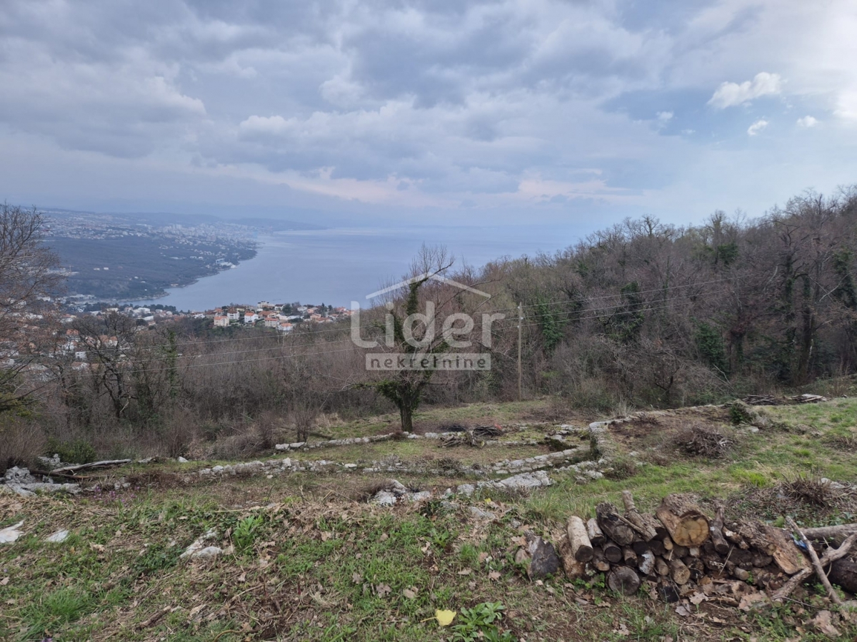 Zemljišče Bregi, Matulji, 5.208m2