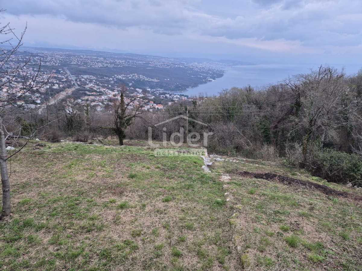 Zemljišče Bregi, Matulji, 5.208m2