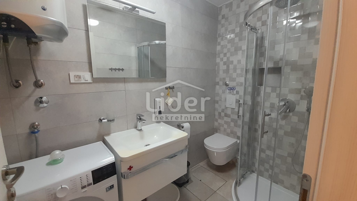 Apartma Malinska, Malinska-Dubašnica, 37m2