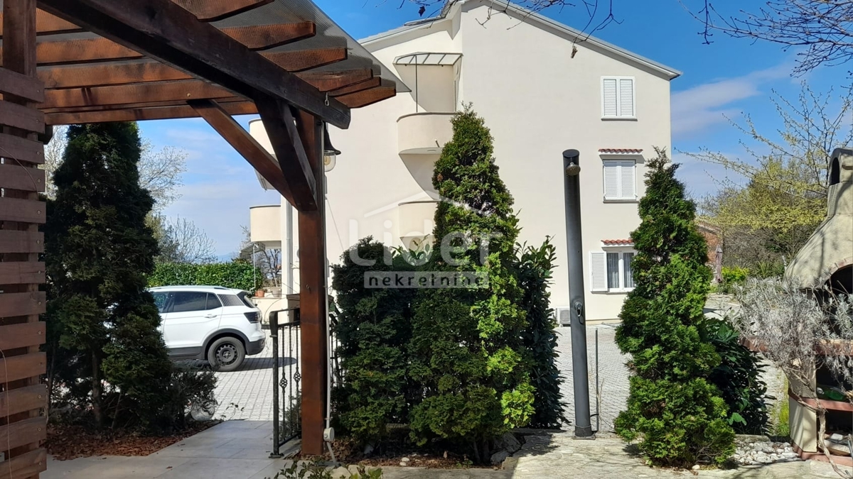 Apartma Malinska, Malinska-Dubašnica, 37m2