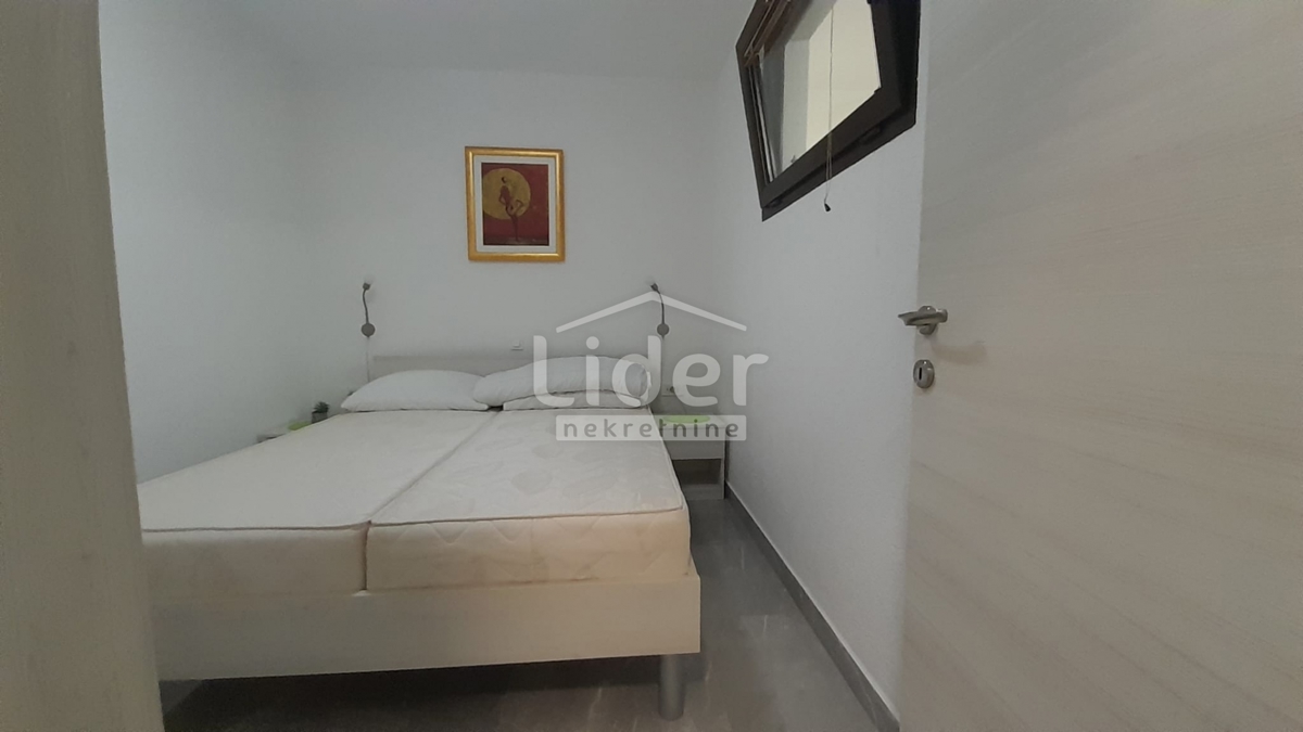 Apartma Malinska, Malinska-Dubašnica, 37m2