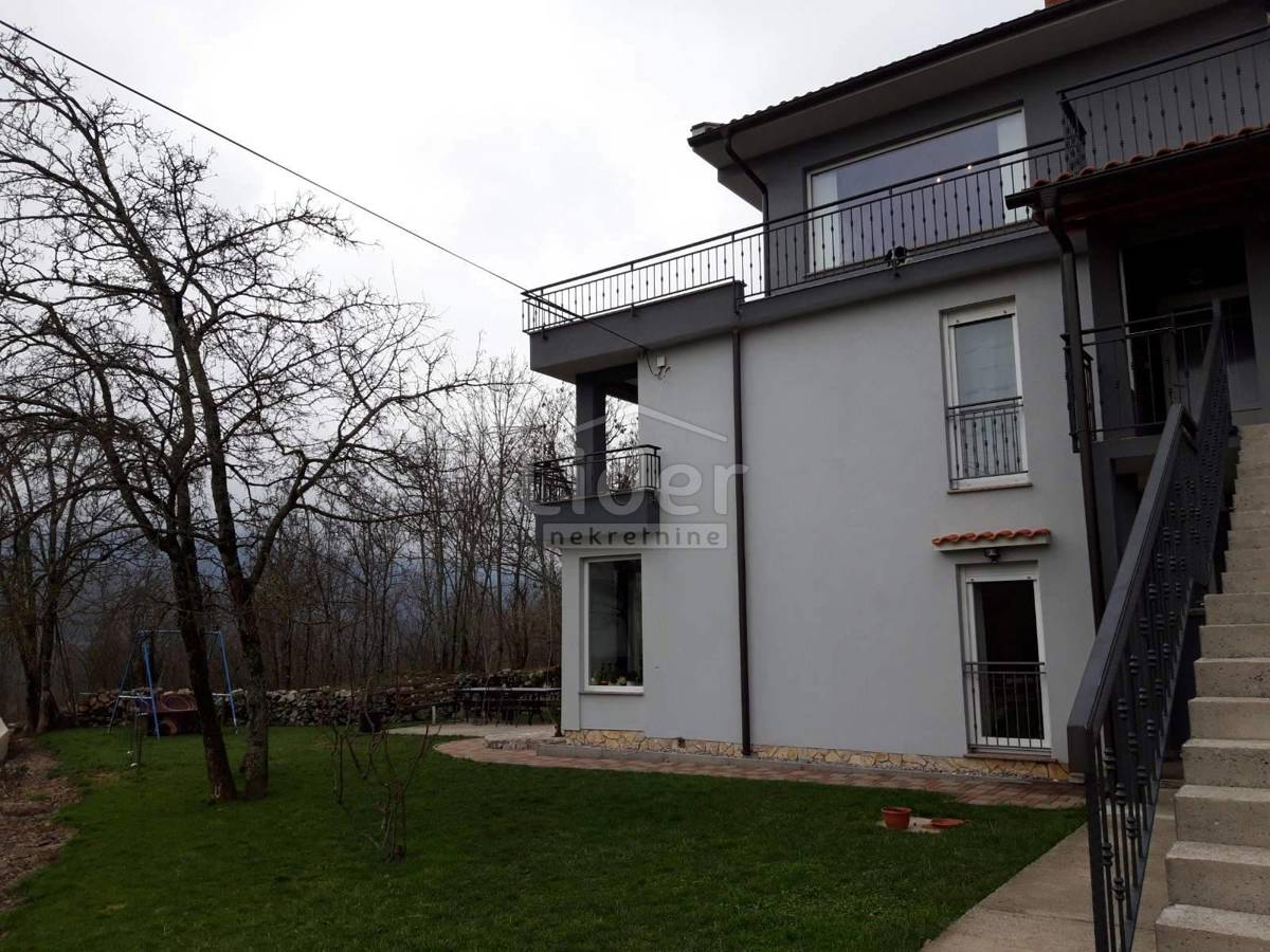 Hiša Permani, 362m2