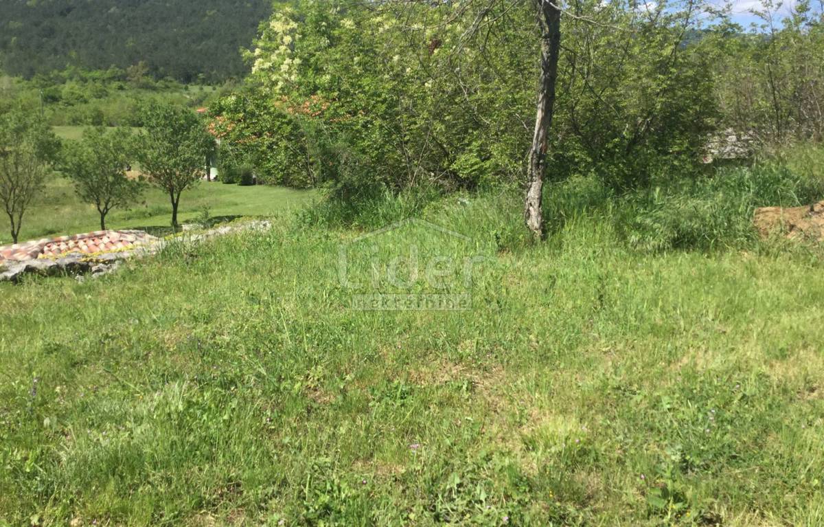 Zemljišče Šušnjevica, 3740m2