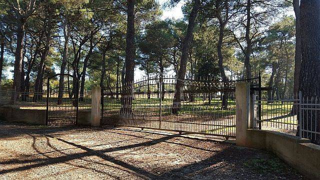 Zemljišče Rovinj, 12050m2