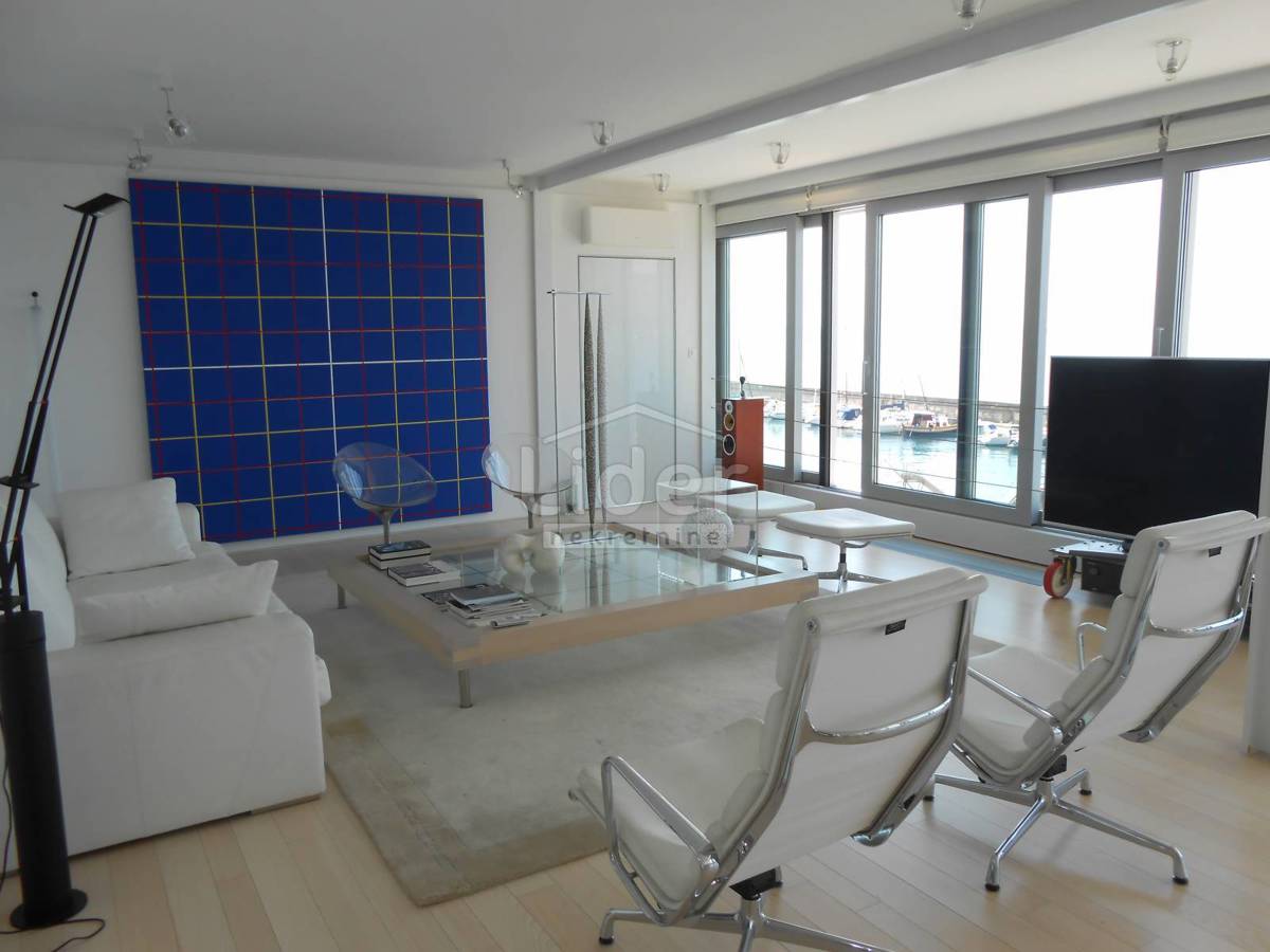 Hiša Kantrida, 550m2