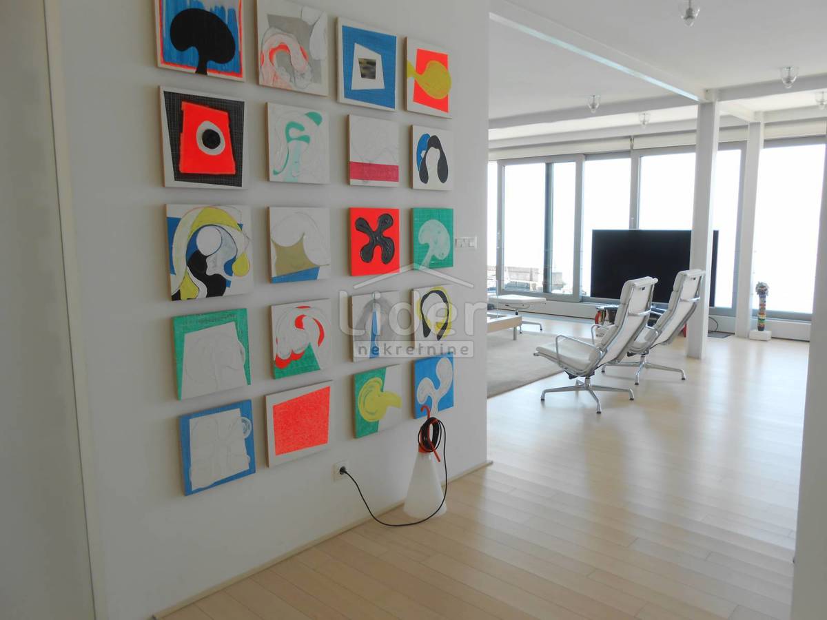 Hiša Kantrida, 550m2