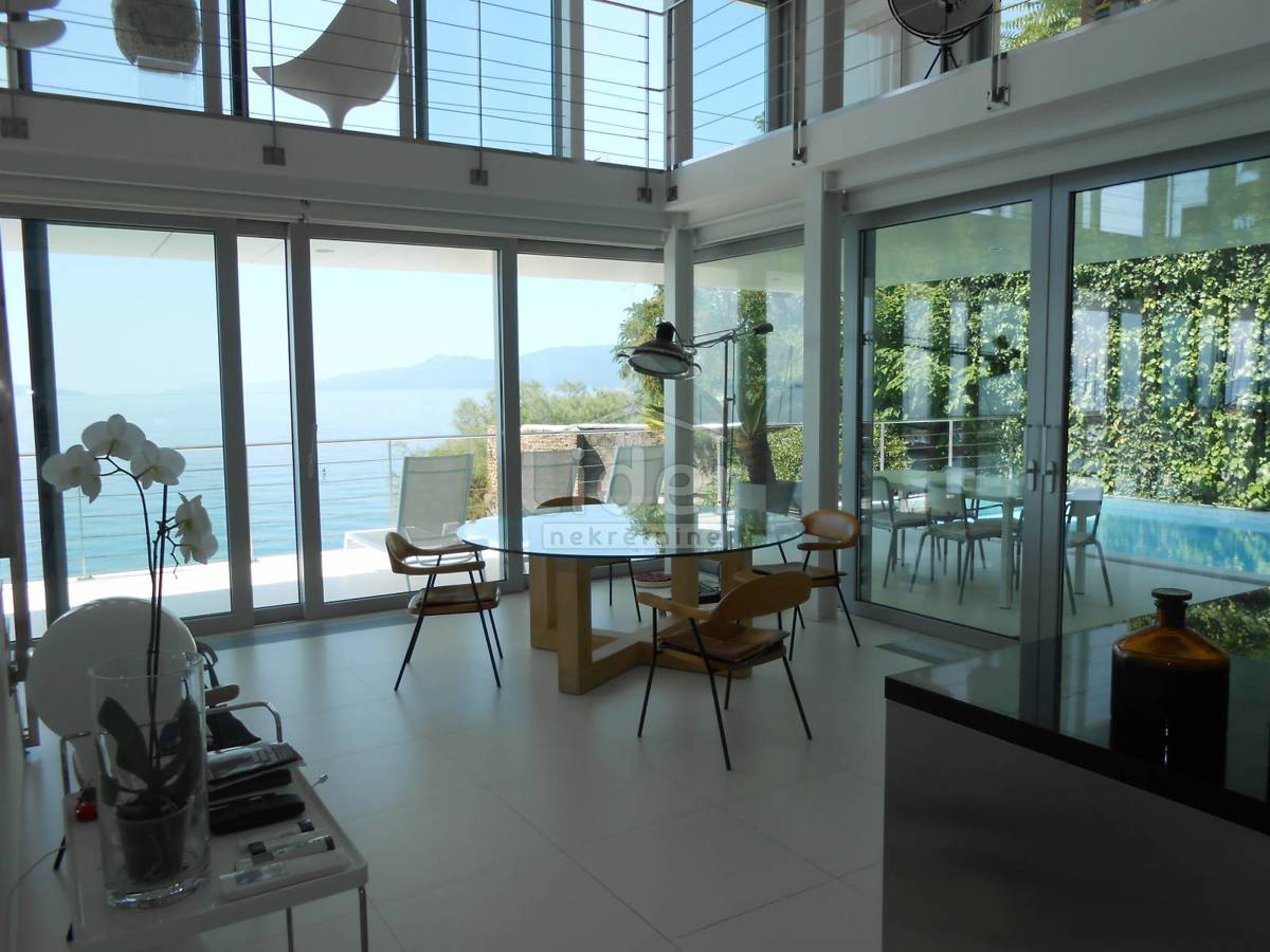 Hiša Kantrida, 550m2