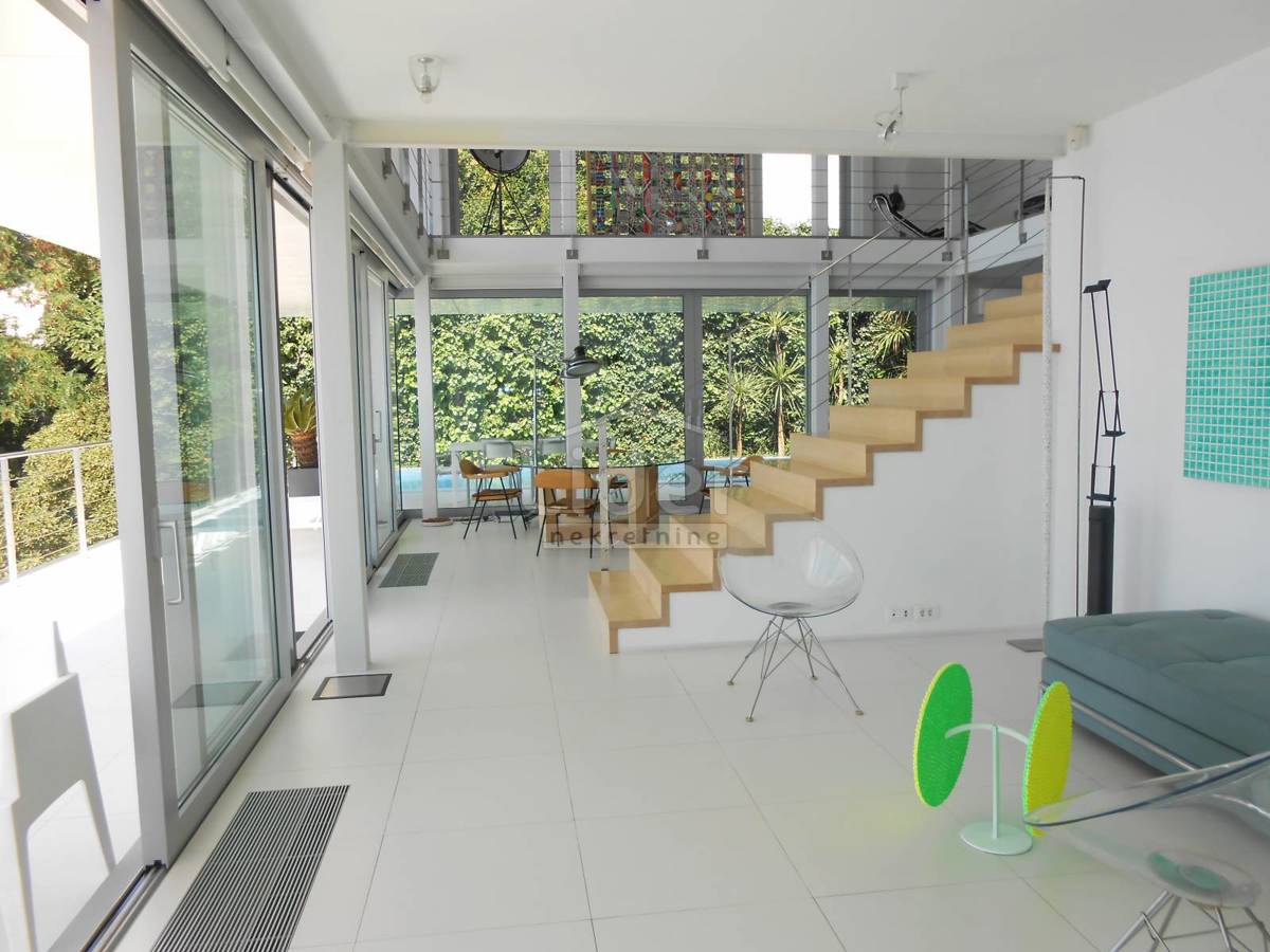 Hiša Kantrida, 550m2