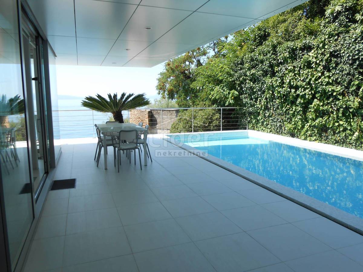 Hiša Kantrida, 550m2