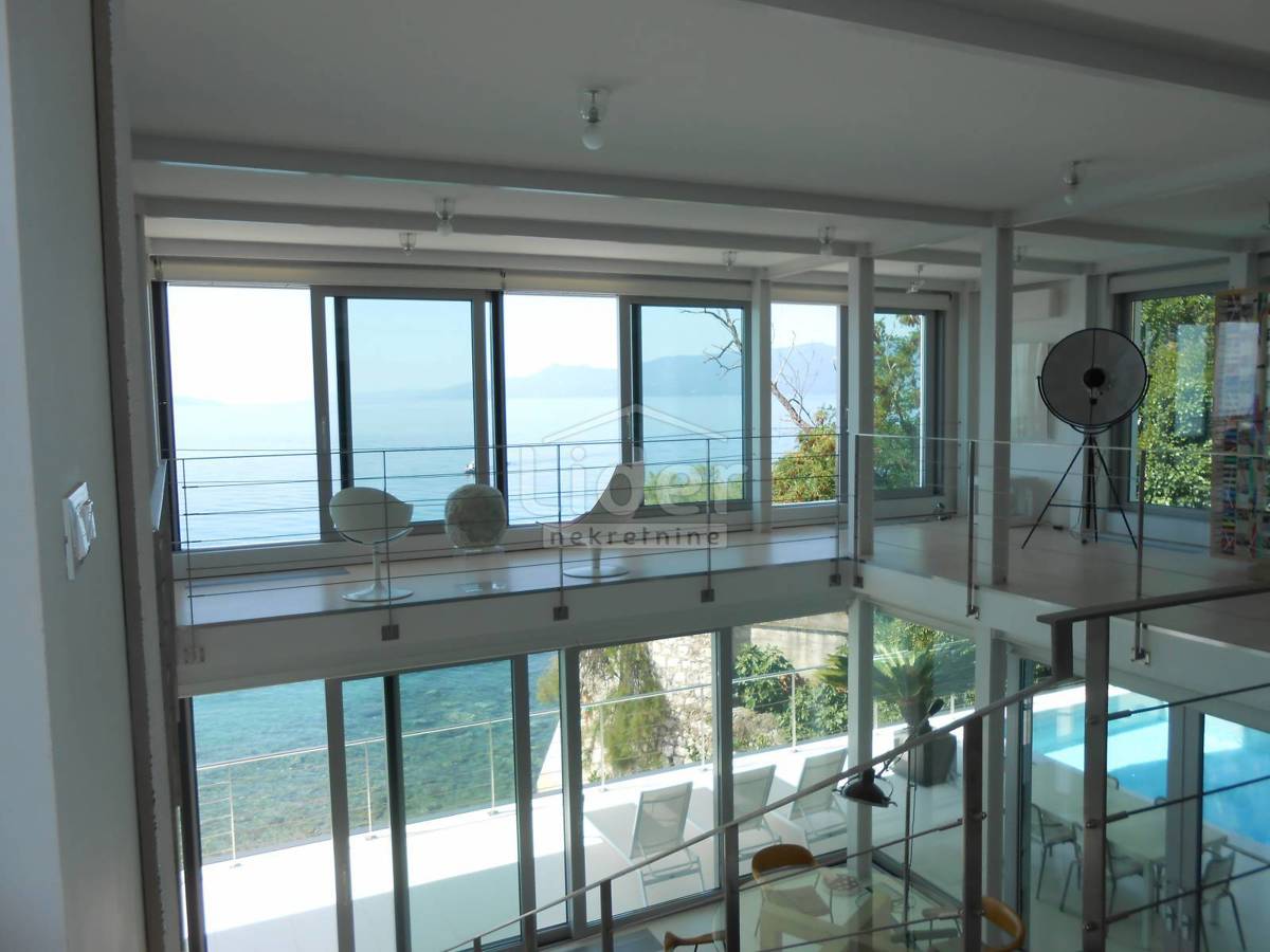 Hiša Kantrida, 550m2