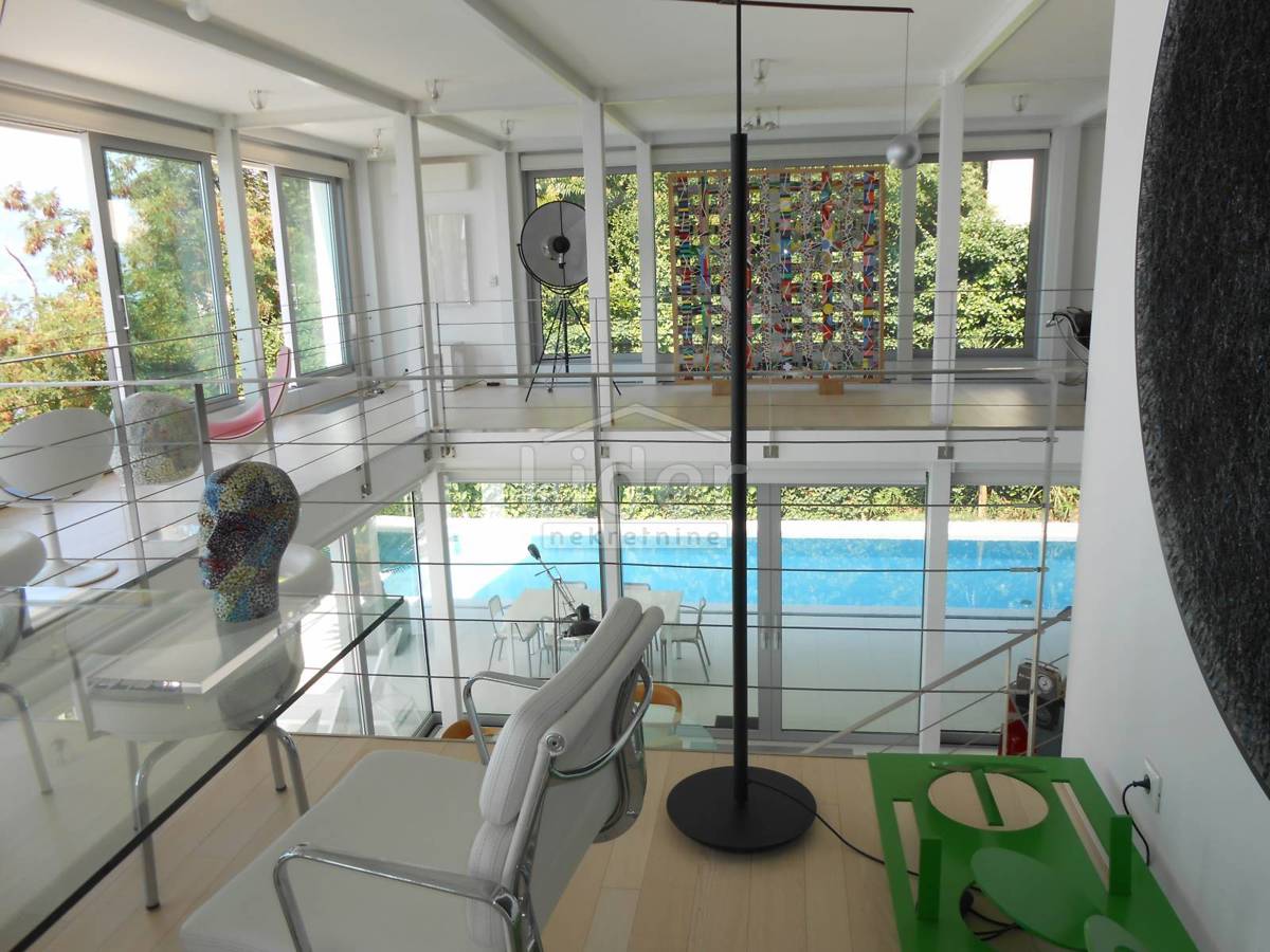 Hiša Kantrida, 550m2