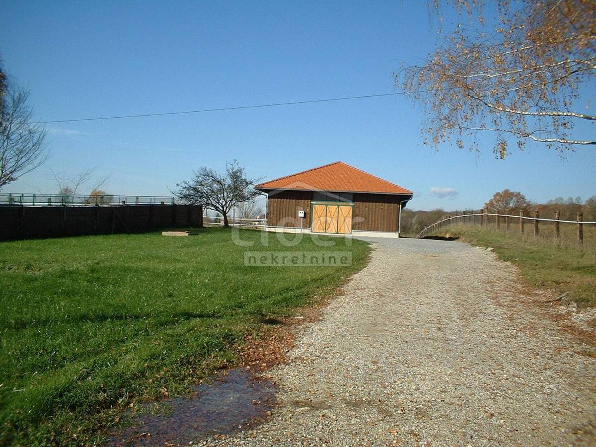 Zemljišče Habjanovac, 84000m2