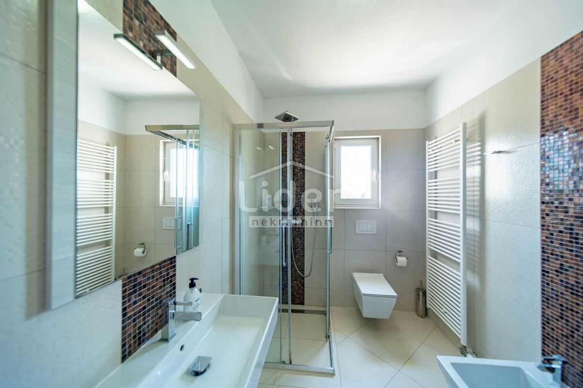 Apartma Barbat na Rabu, 102m2