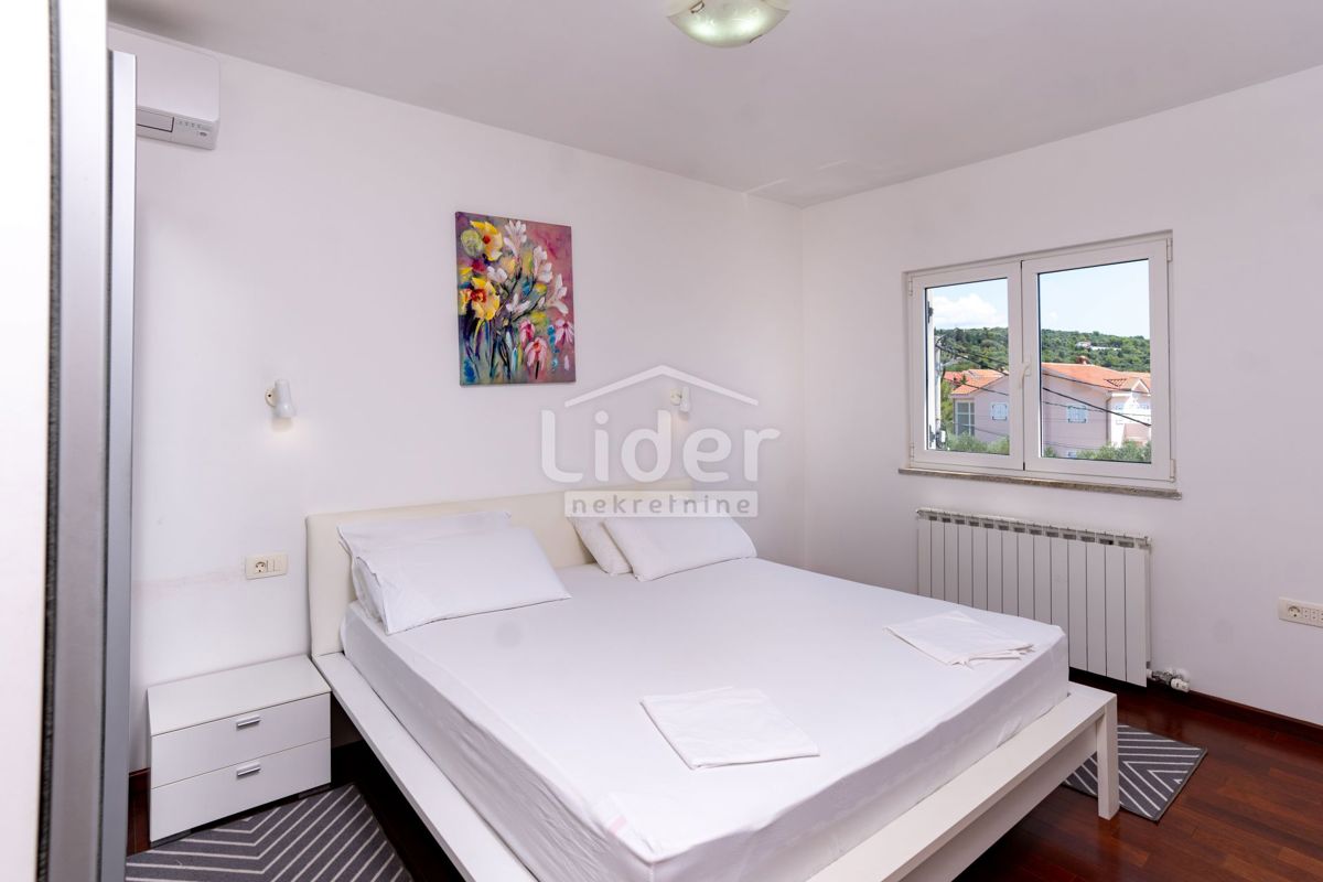 Apartma Barbat na Rabu, 102m2