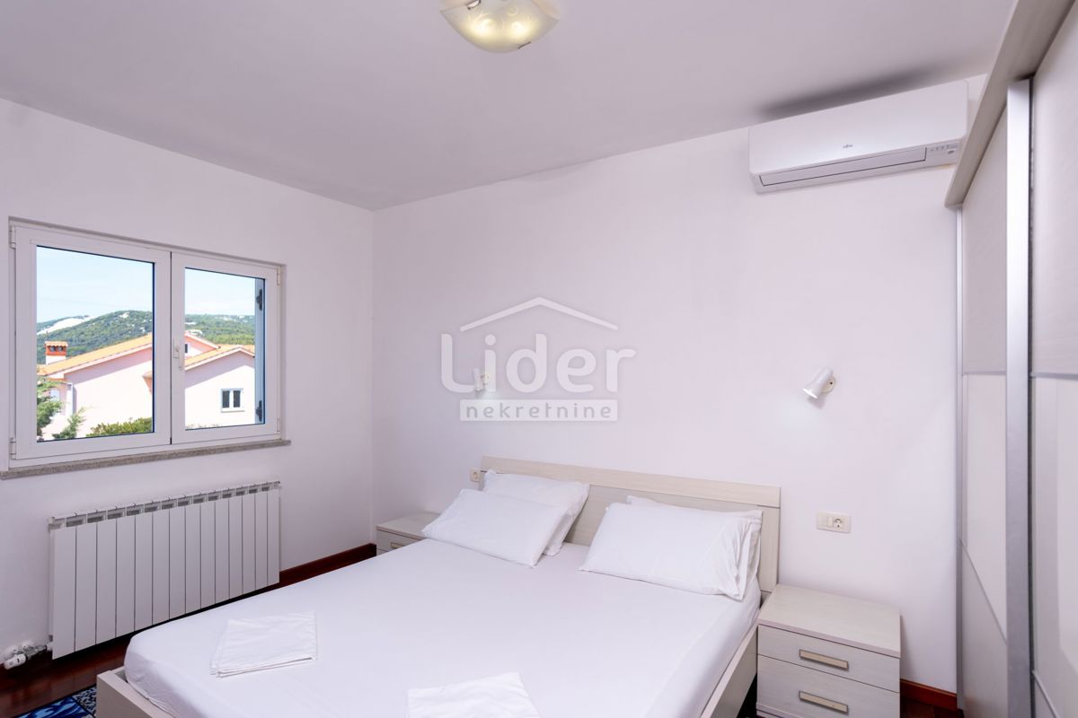 Apartma Barbat na Rabu, 102m2