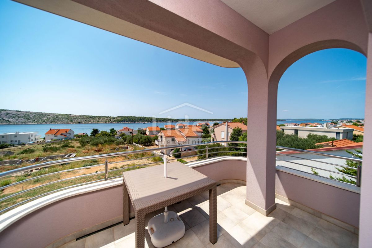 Apartma Barbat na Rabu, 102m2