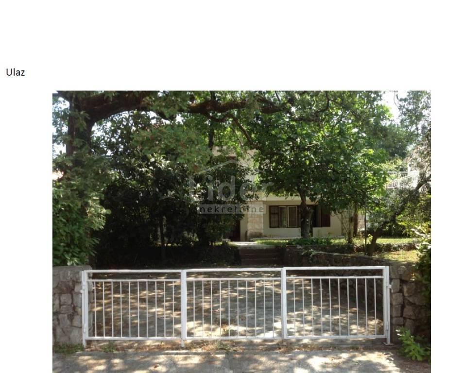 Hiša Njivice, 188m2