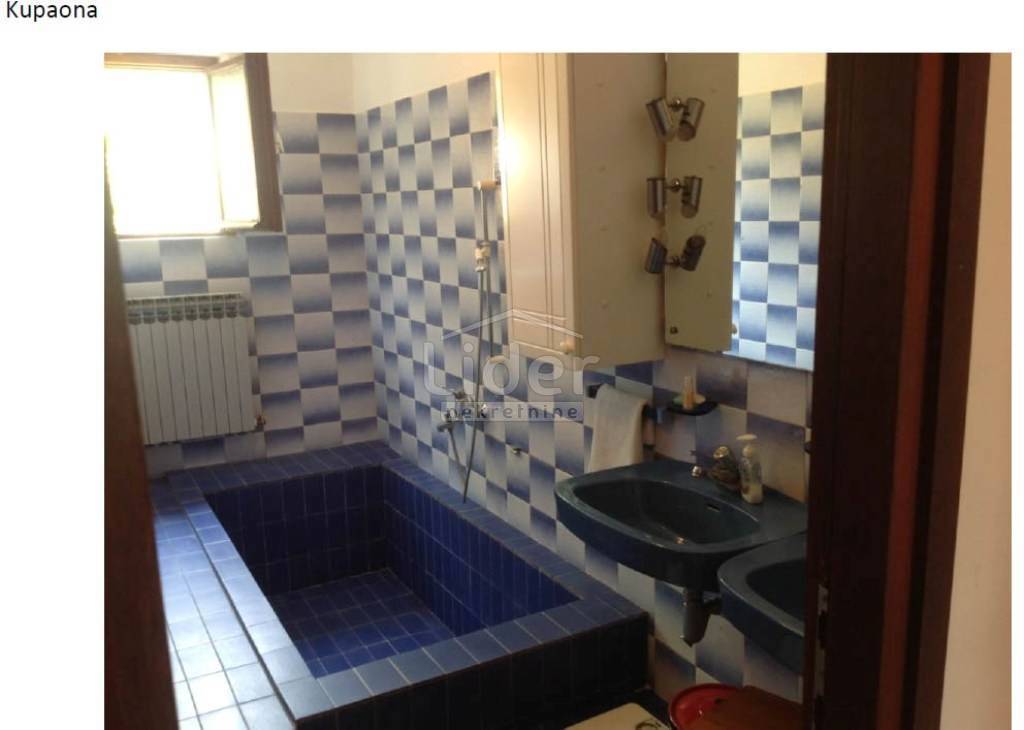 Hiša Njivice, 188m2