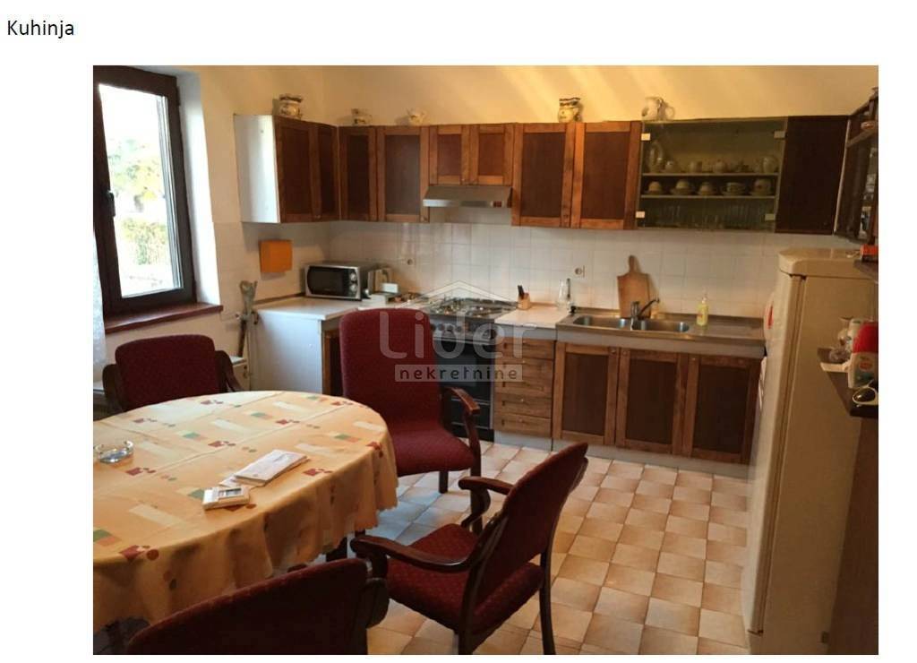 Hiša Njivice, 188m2