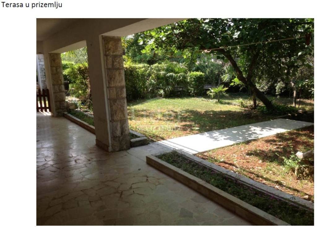 Hiša Njivice, 188m2