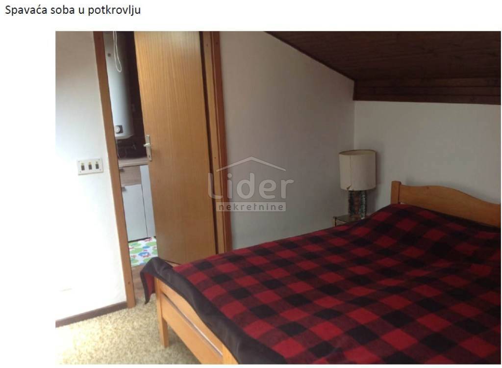 Hiša Njivice, 188m2