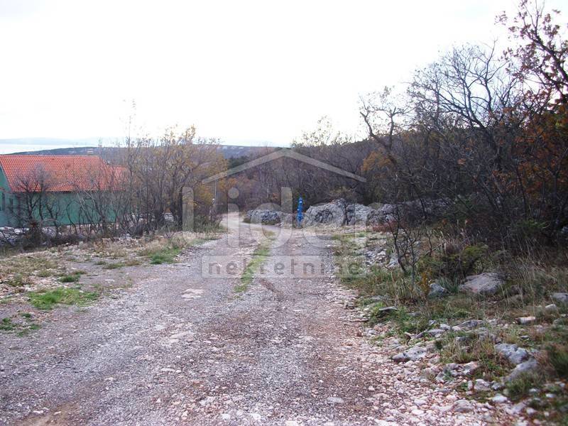 Zemljišče Škrljevo, 800m2