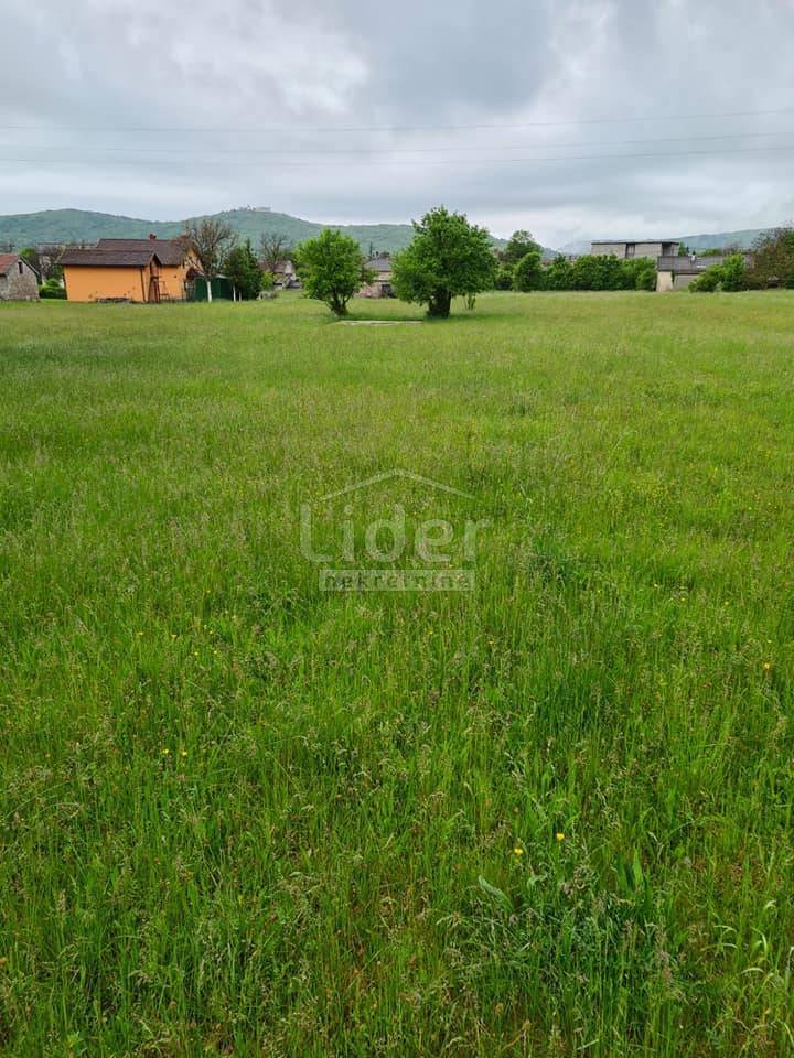 Zemljišče Grobnik, 1775m2