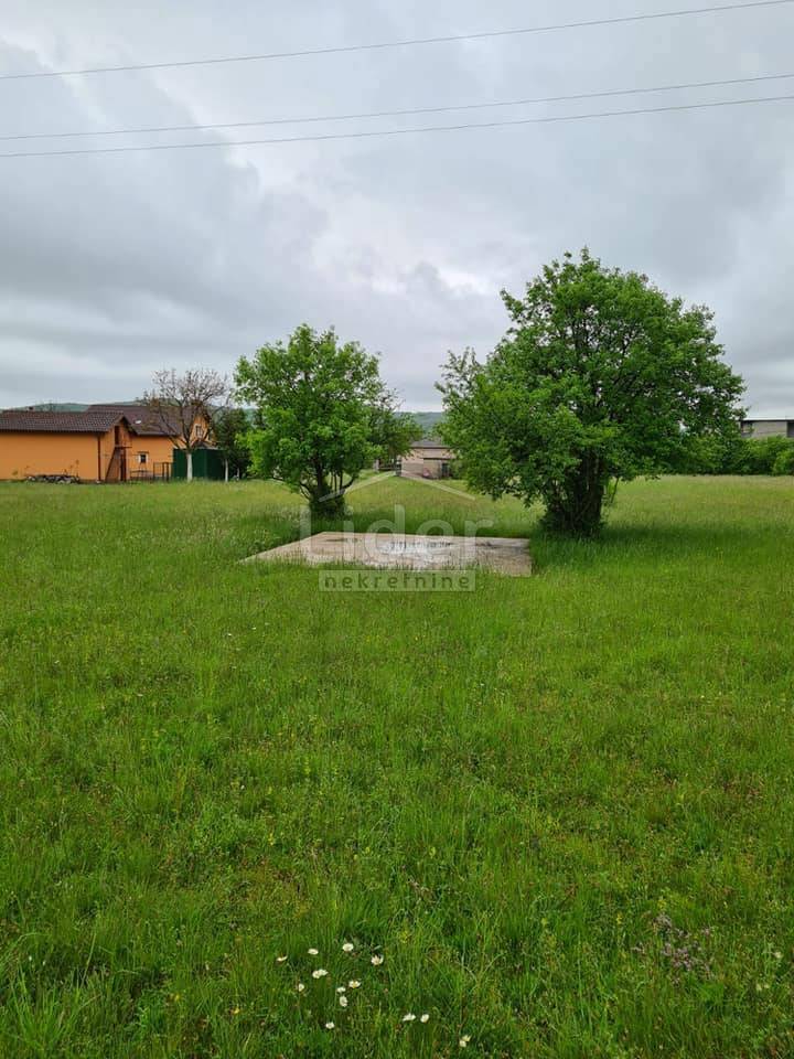 Zemljišče Grobnik, 1775m2