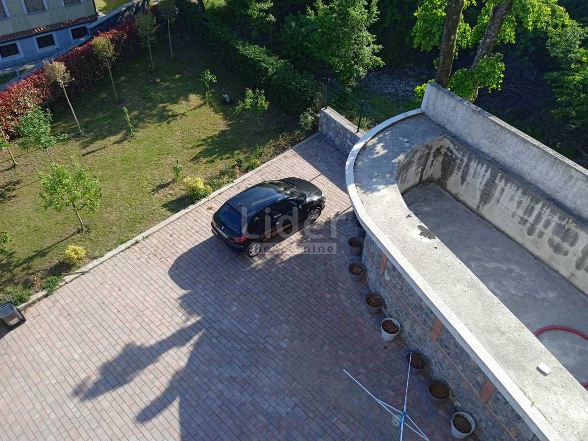 Hiša Mihotići, 403m2