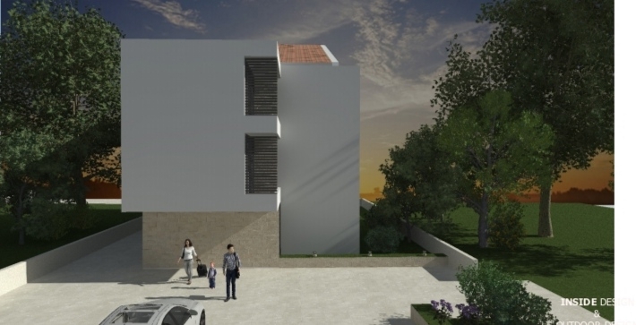 Apartma Rovinj, 228m2