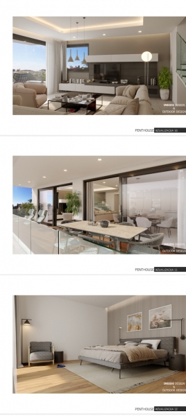 Apartma Rovinj, 228m2