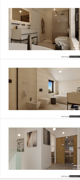 Apartma Rovinj, 228m2