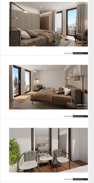 Apartma Rovinj, 228m2