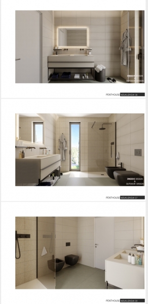 Apartma Rovinj, 228m2