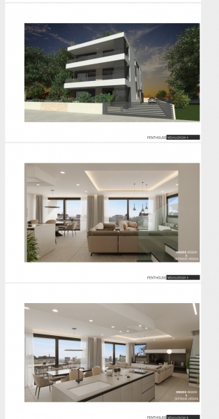 Apartma Rovinj, 228m2