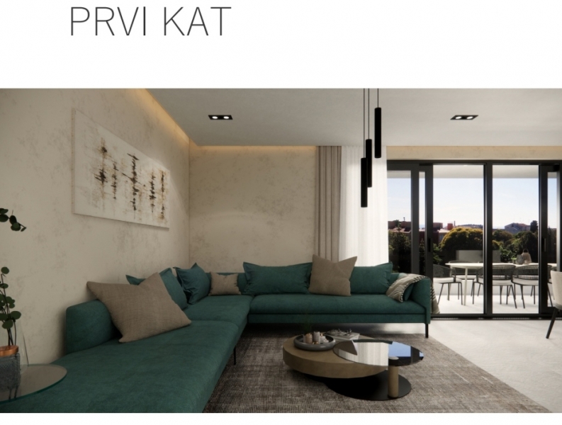 Apartma Rovinj, 130m2