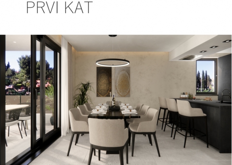 Apartma Rovinj, 130m2