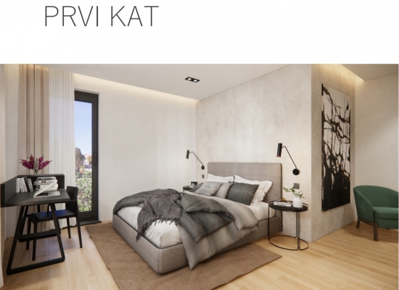 Apartma Rovinj, 130m2