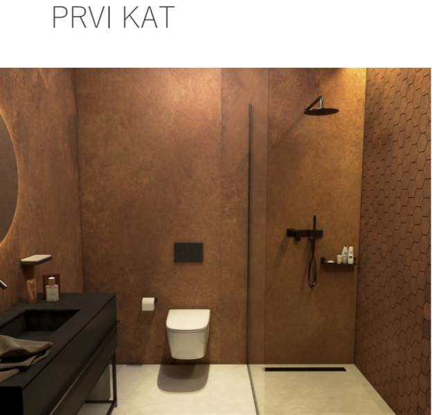 Apartma Rovinj, 130m2